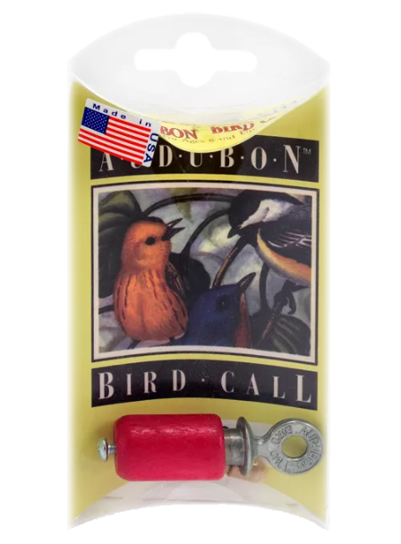 Audubon Bird Call: Fort Clatsop